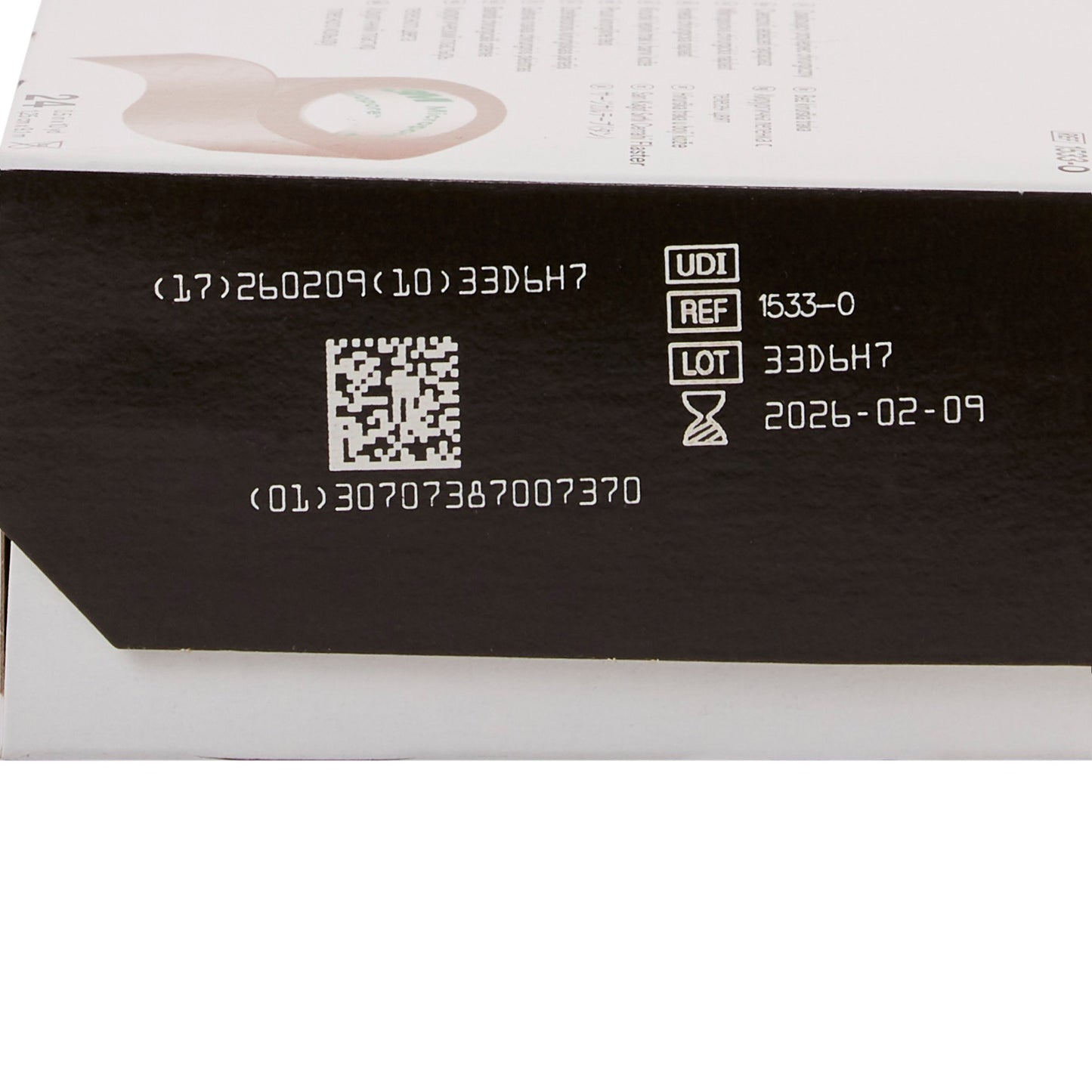 3M™ Micropore™ Medical Tape Tan 1/2 Inch X 10 Yard Paper NonSterile (5838_CS)