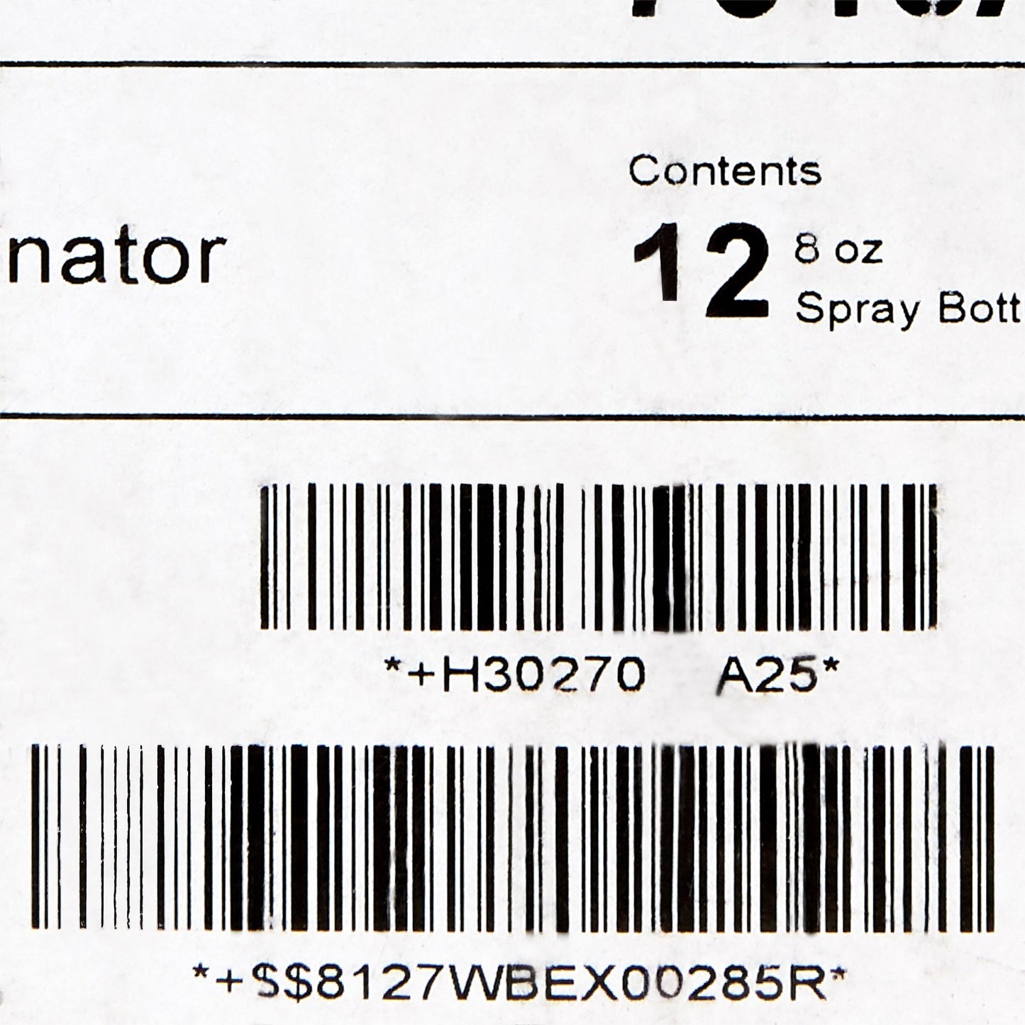 Medi-aire® Biological Odor Eliminator Deodorizer Liquid 8 oz. Bottle Fresh Air Scent (237465_EA)