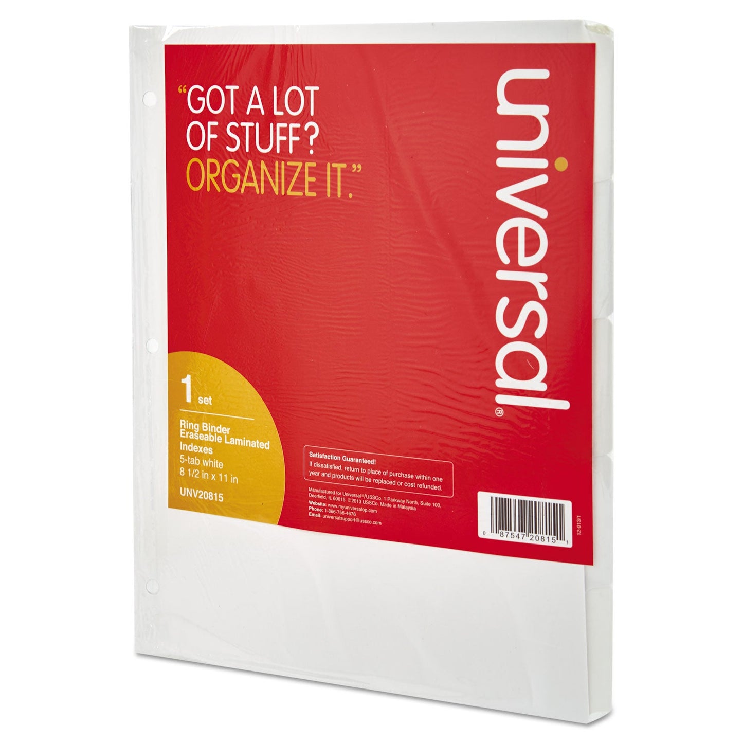 universal-deluxe-write-on-erasable-tab-index-num-unv20815_3