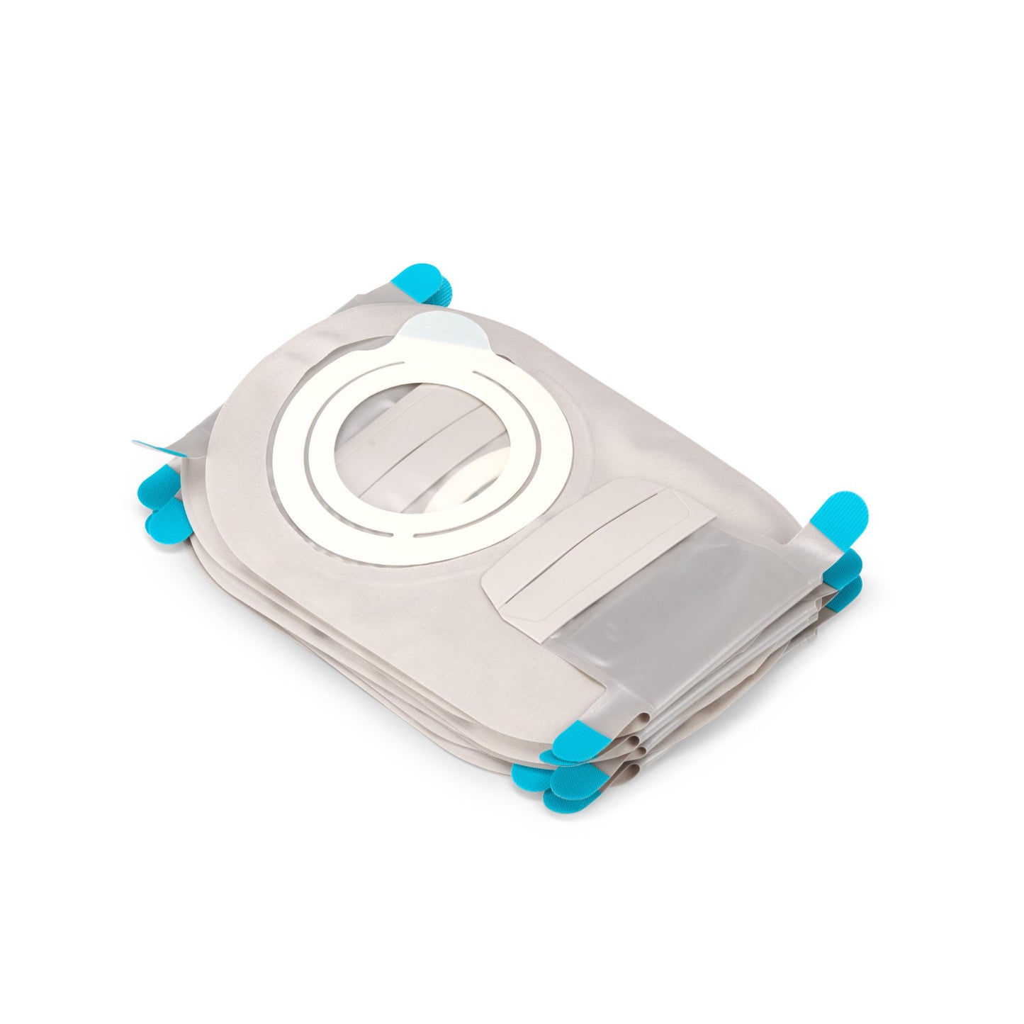 SenSura® Mio Flex EasiClose™ Ostomy Pouch Two-Piece System 11 Inch Length, Maxi Drainable (891219_BX)