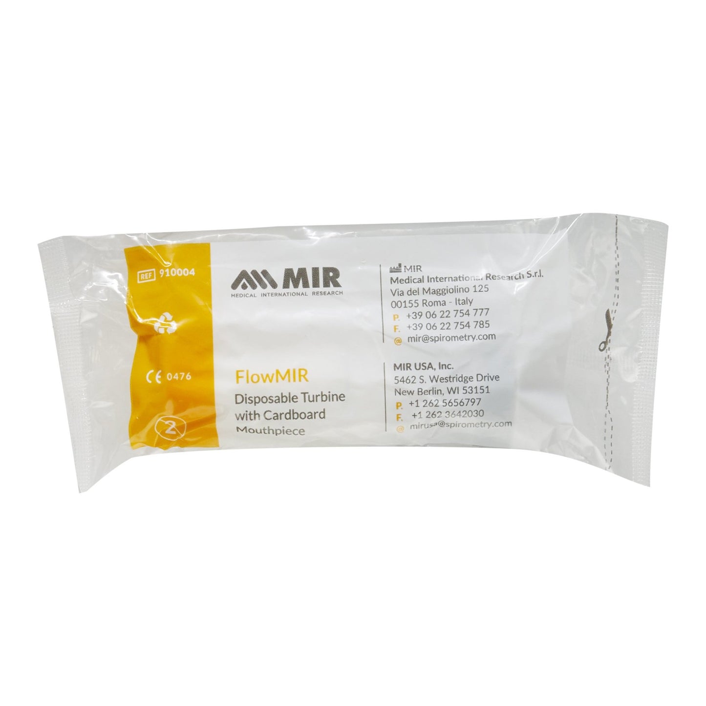 FlowMIR Disposable Turbine FlowMIR (1239334_PK)