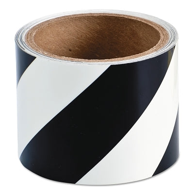 Brady Glow-In-The-Dark Tape, 3 in x 5 yd, Black/Phosphorescent (262-76431)