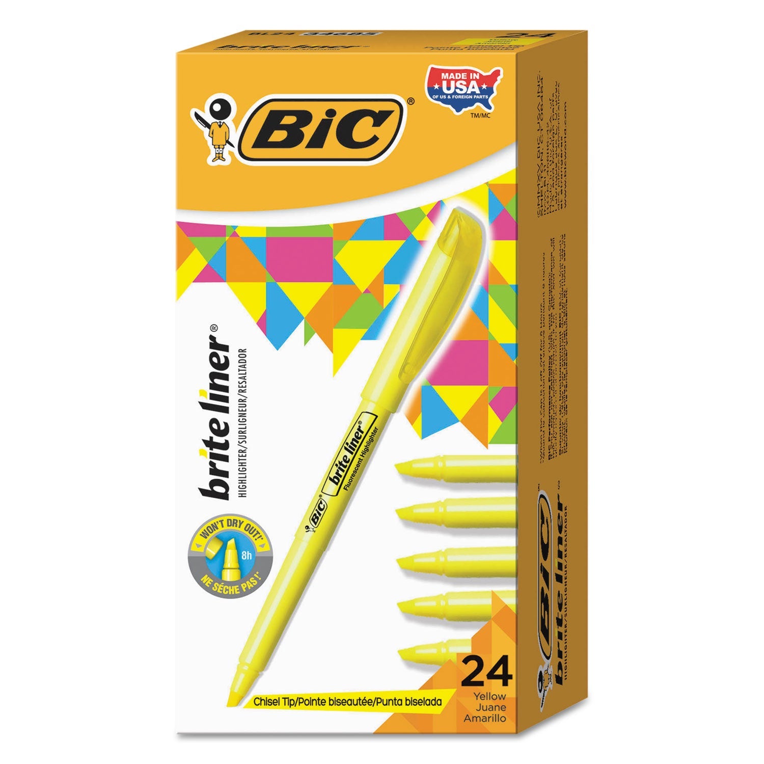 bic-brite-liner-highlighter-num-bicbl241yw_1
