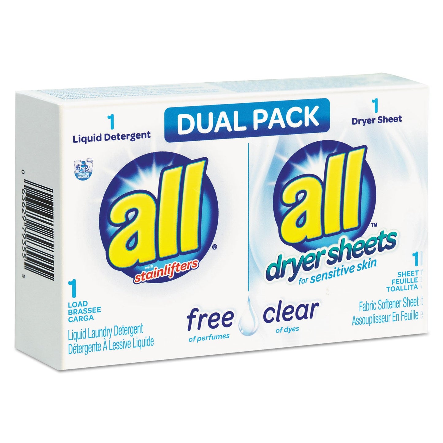 all-free-clear-he-liquid-laundry-detergent-dryer-sheet-dual-vend-pack-num-ven2979355_1