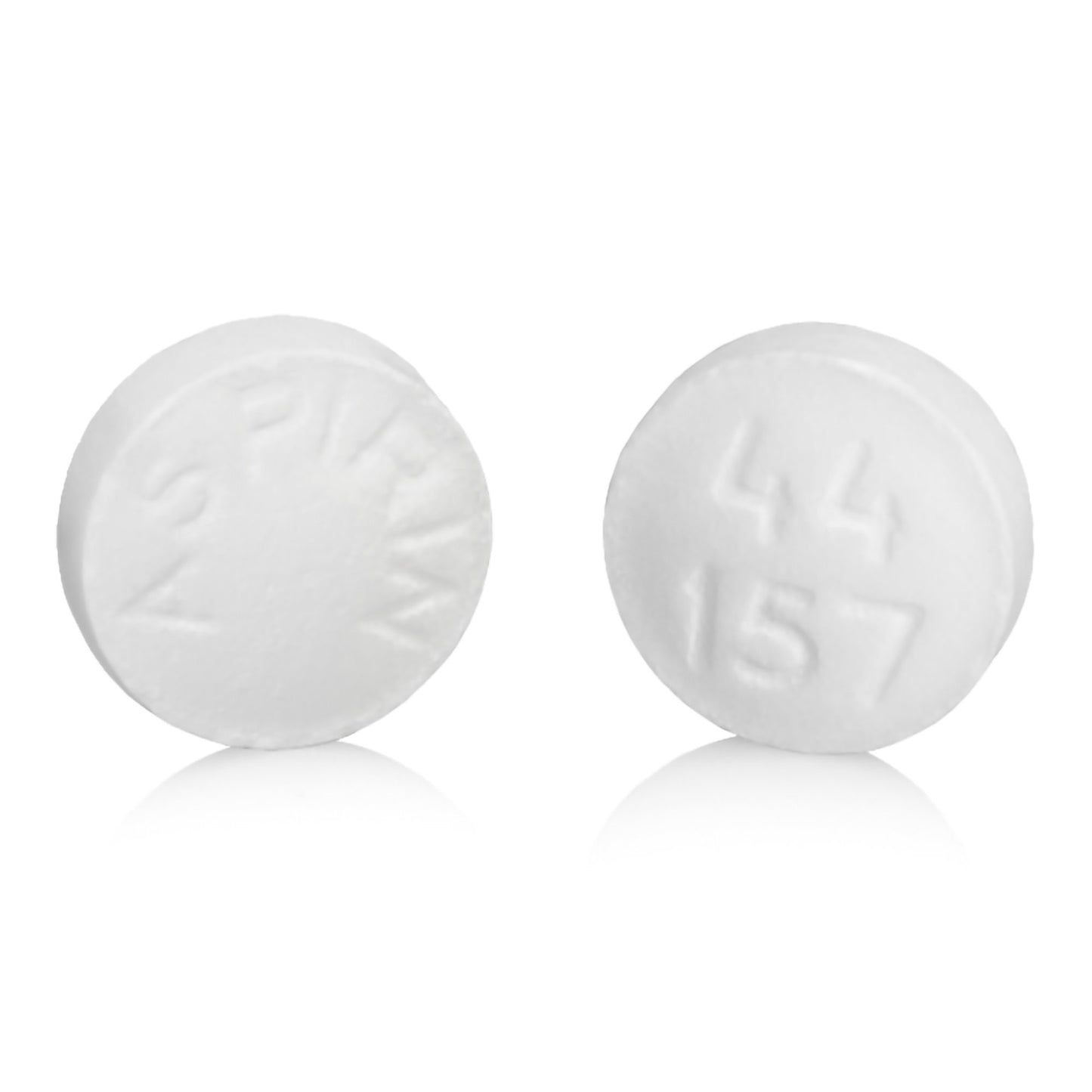 McKesson Pain Relief 325 mg Strength Aspirin Tablet 250 per Box (1111741_CS)