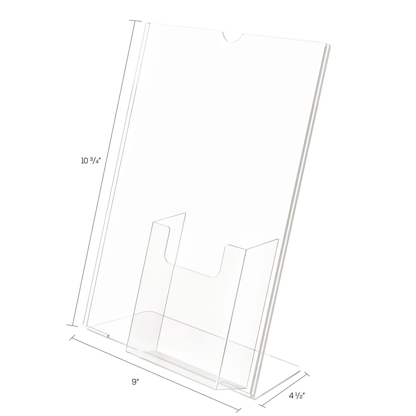 deflecto-superior-image-slanted-sign-holder-with-front-pocket-num-def590501_6