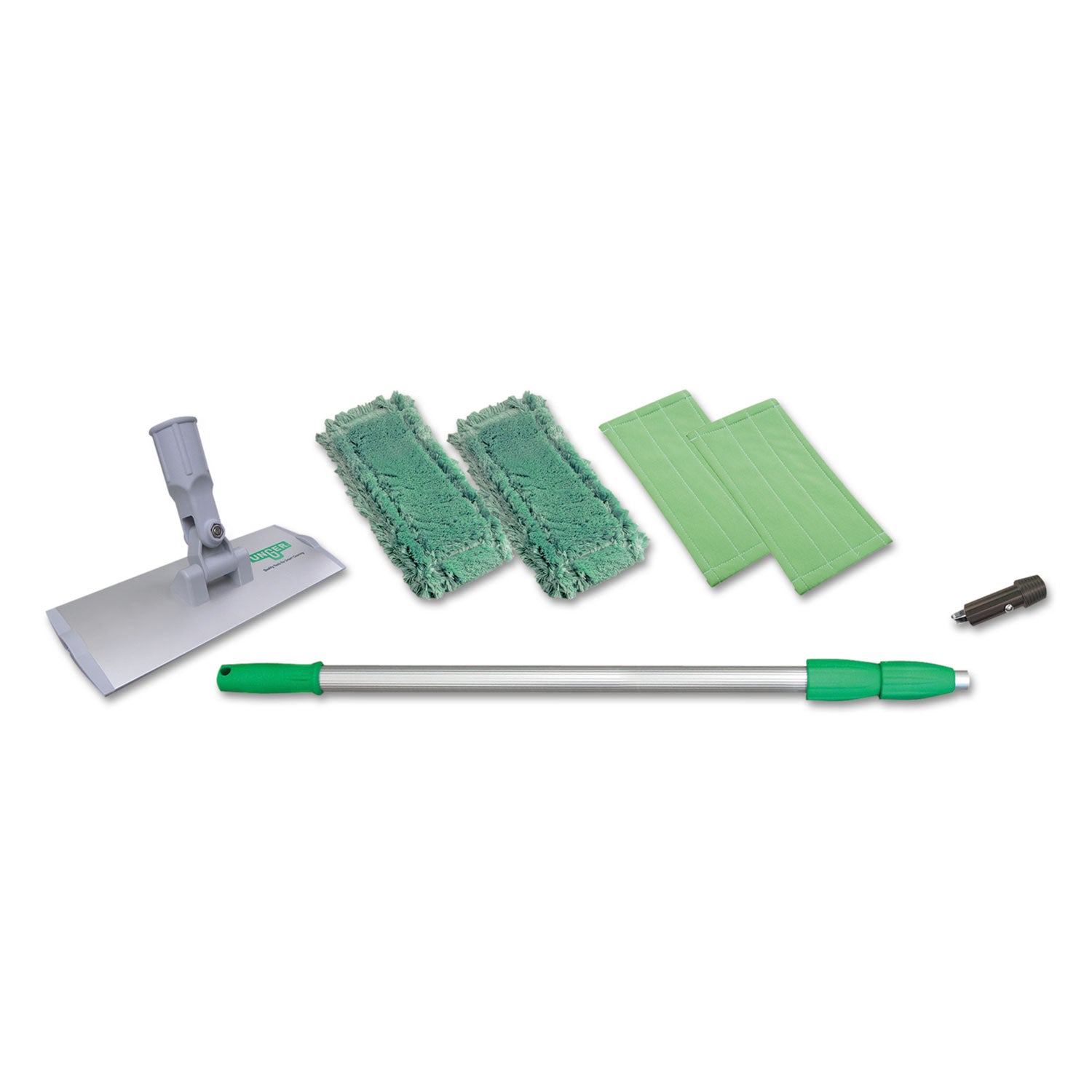 unger-r-speedclean-window-cleaning-kit-aluminum-72-extension-pole-8-pad-holder-silver-green-ungwnk01_1