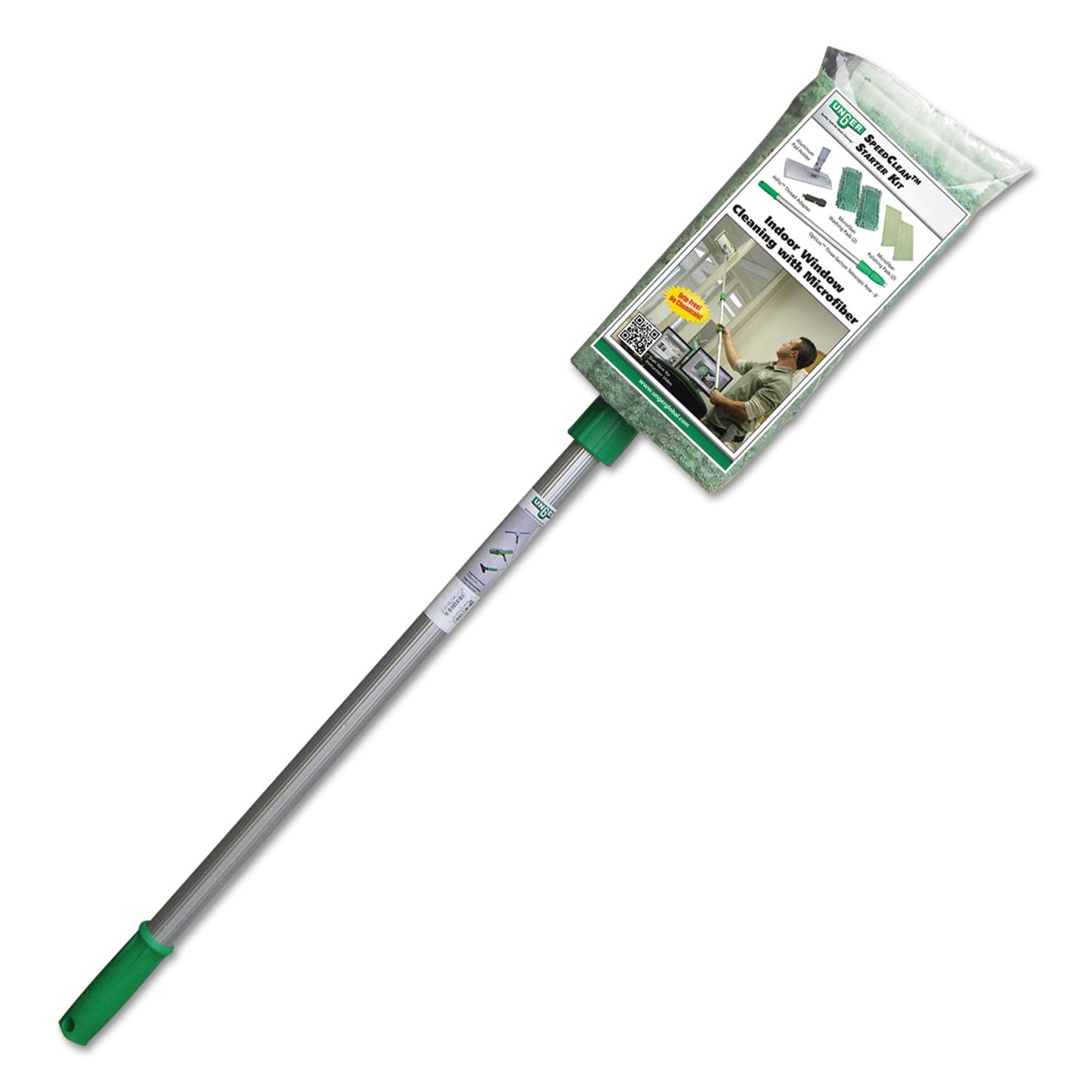 unger-r-speedclean-window-cleaning-kit-aluminum-72-extension-pole-8-pad-holder-silver-green-ungwnk01_2