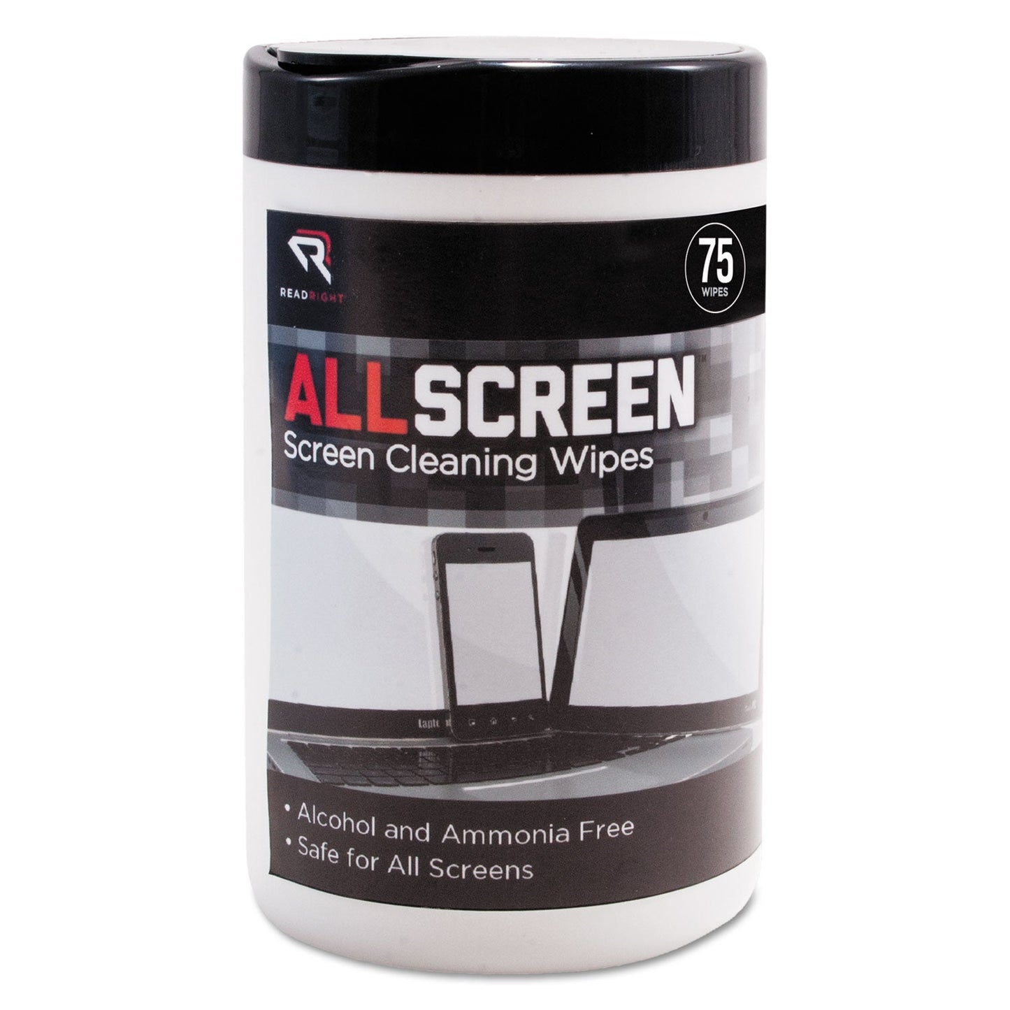 read-right-advantus-allscreen-screen-cleaning-wipes-num-rearr15045_1