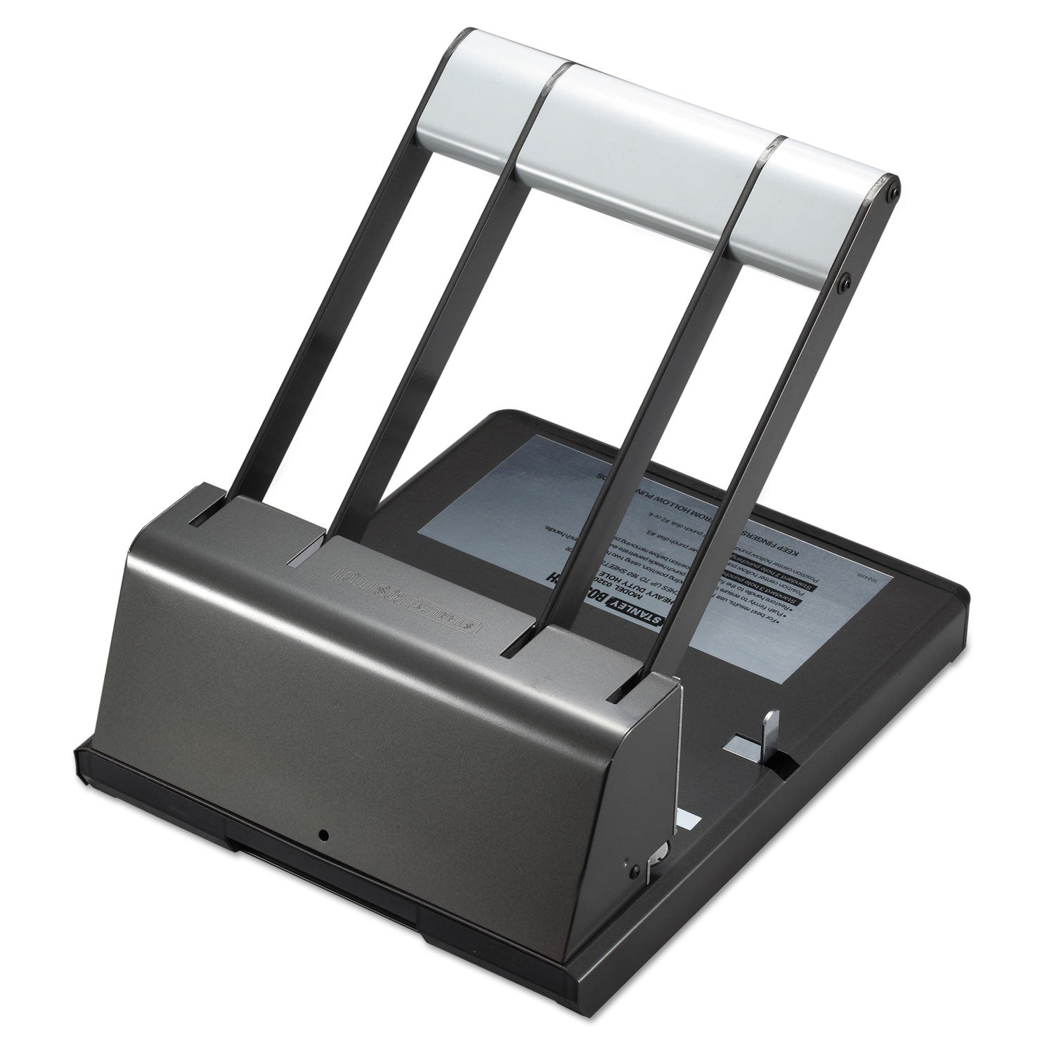 stanley-bostitch-160-sheet-antimicrobial-protected-xtreme-duty-2-3-hole-punch-num-bos03200_1