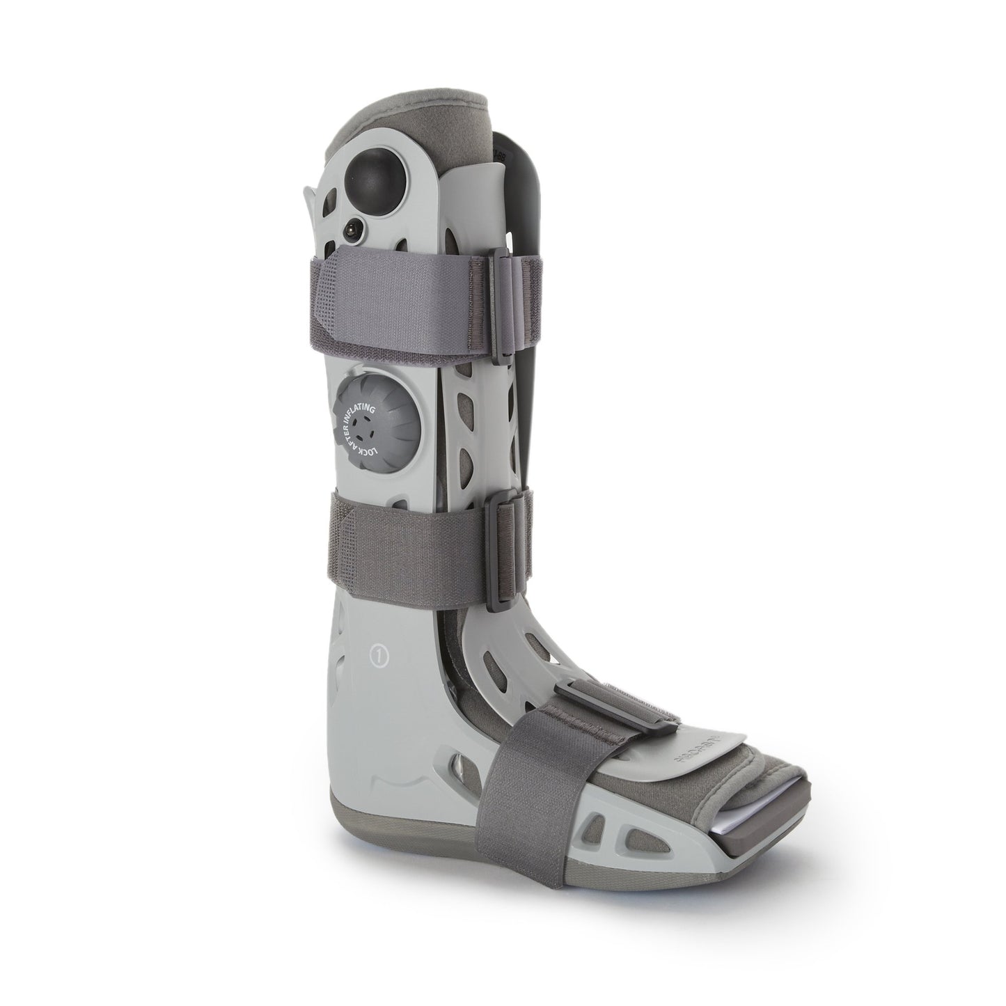 Aircast® AirSelect™ Standard Air Walker Boot Pneumatic Adult Small Tall (835869_EA)