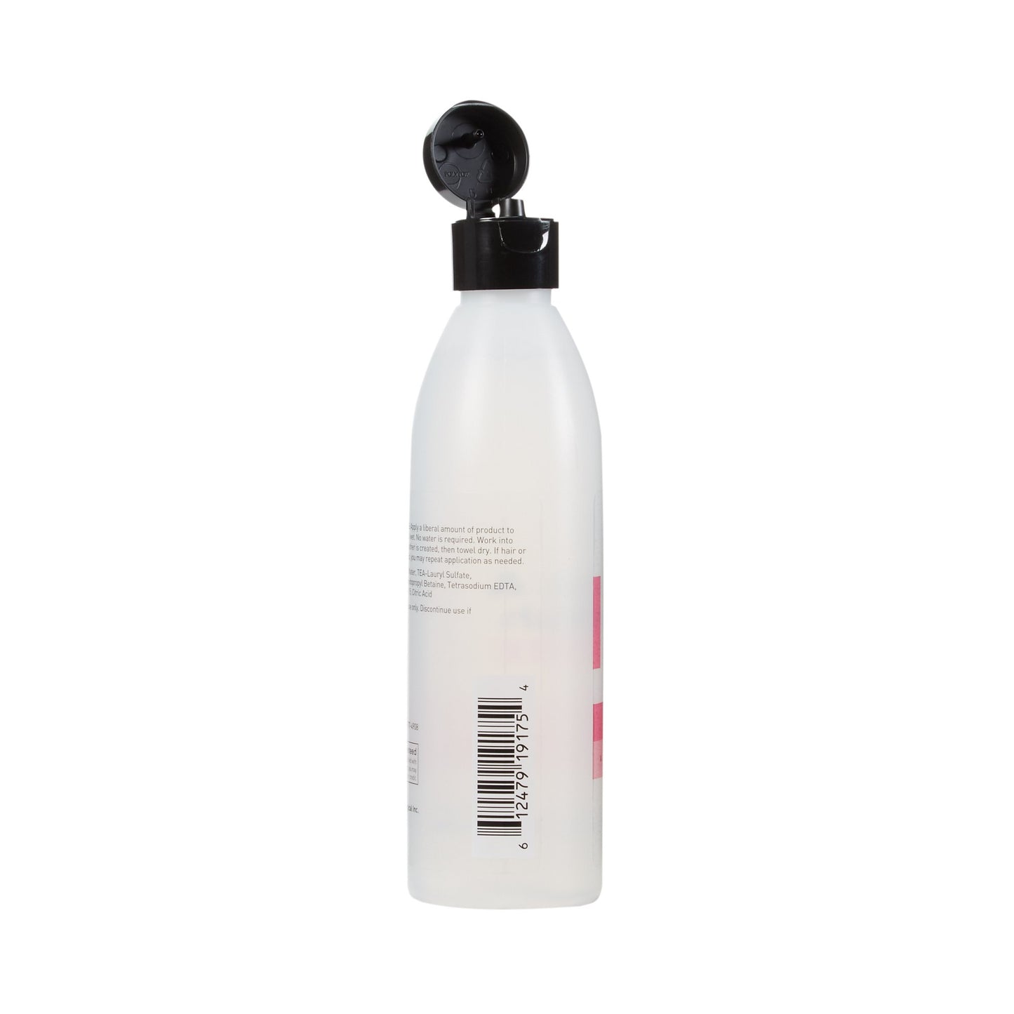 McKesson Rinse-Free Shampoo and Body Wash 8 oz. Flip Top Bottle Light Floral Scent (877023_CS)