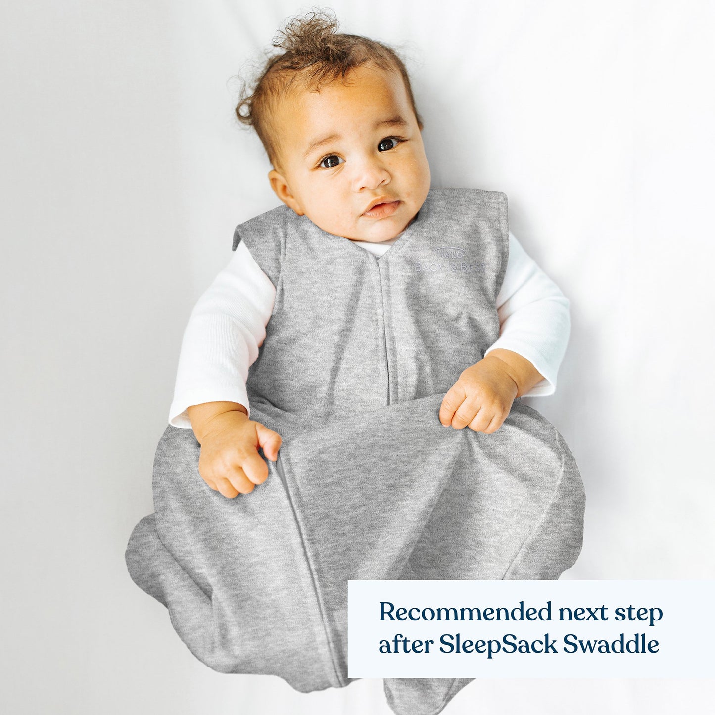 Halo® SleepSack® Wearable Blanket Cotton NonSterile (1240554_CS)