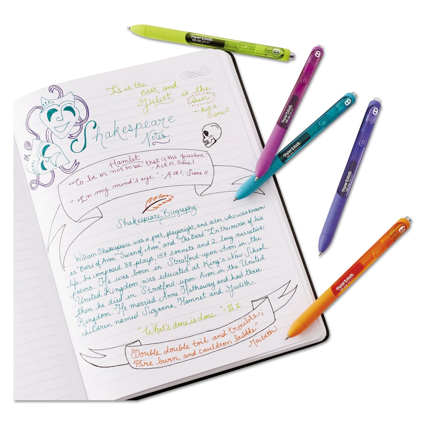 paper-mate-r-inkjoy-gel-pen-retractable-medium-0-7-mm-assorted-ink-and-barrel-colors-14-pack-pap1959302_7