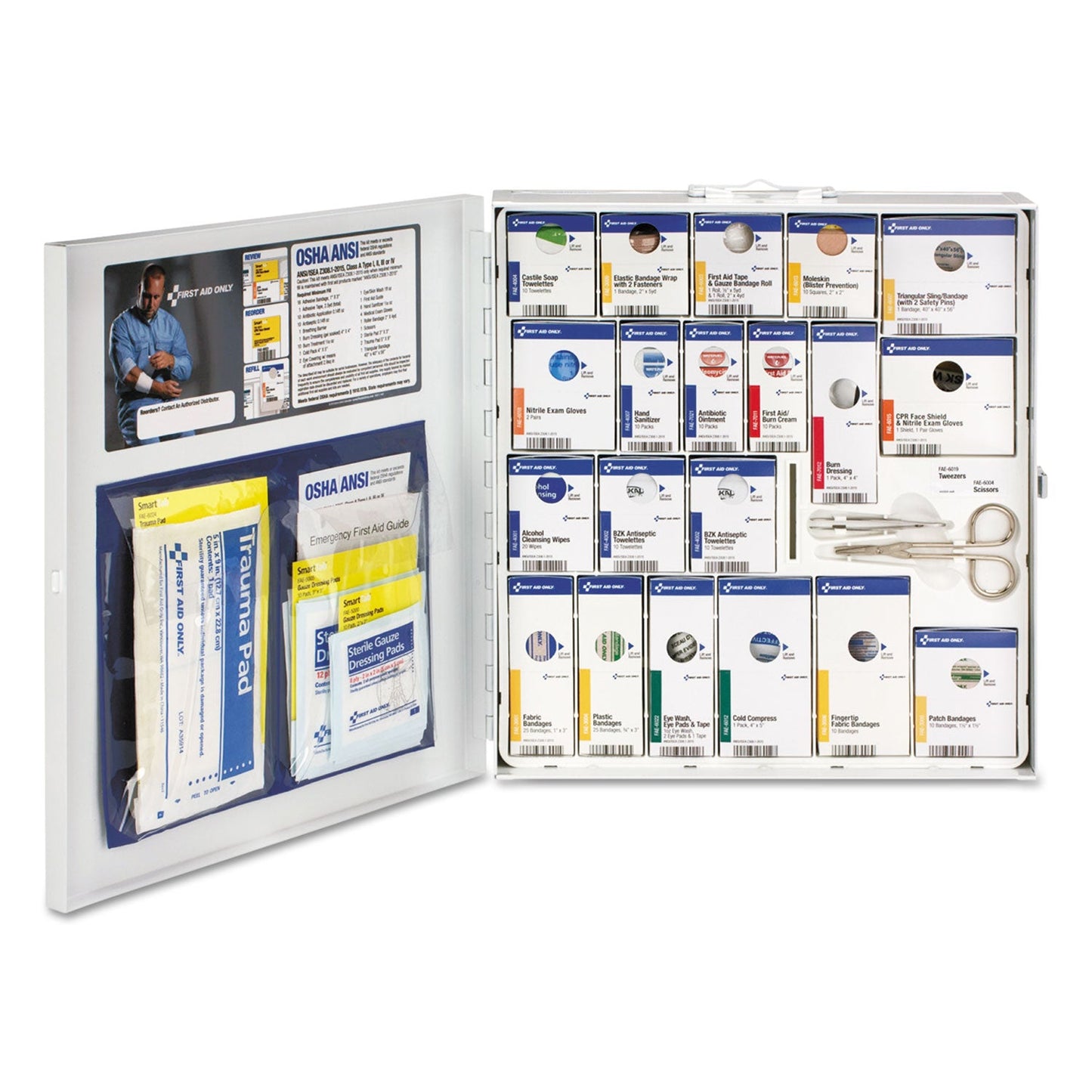 first-aid-only-ansi-2015-smartcompliance-general-business-first-aid-station-for-50-people-num-fao746004_2