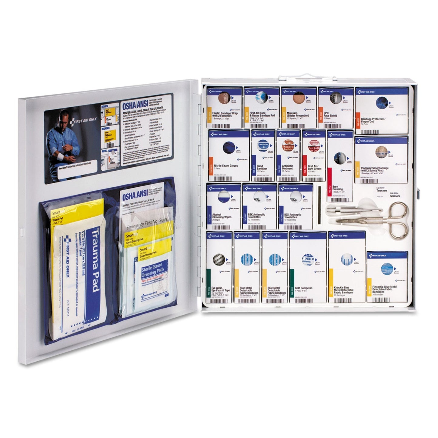 first-aid-only-ansi-2015-smartcompliance-food-service-first-aid-kit-num-fao746006_2
