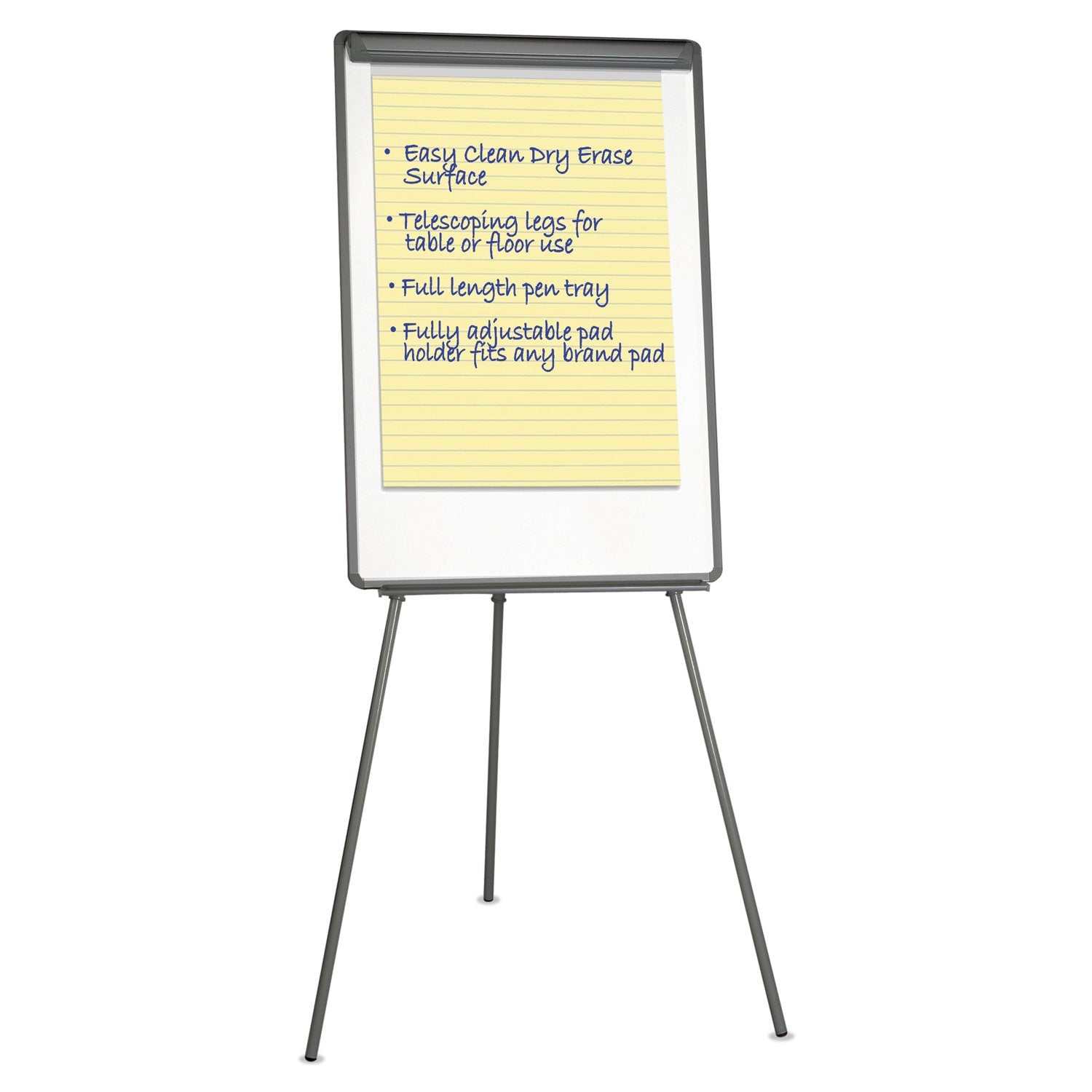 universal-dry-erase-board-with-tripod-easel-num-unv43032_1