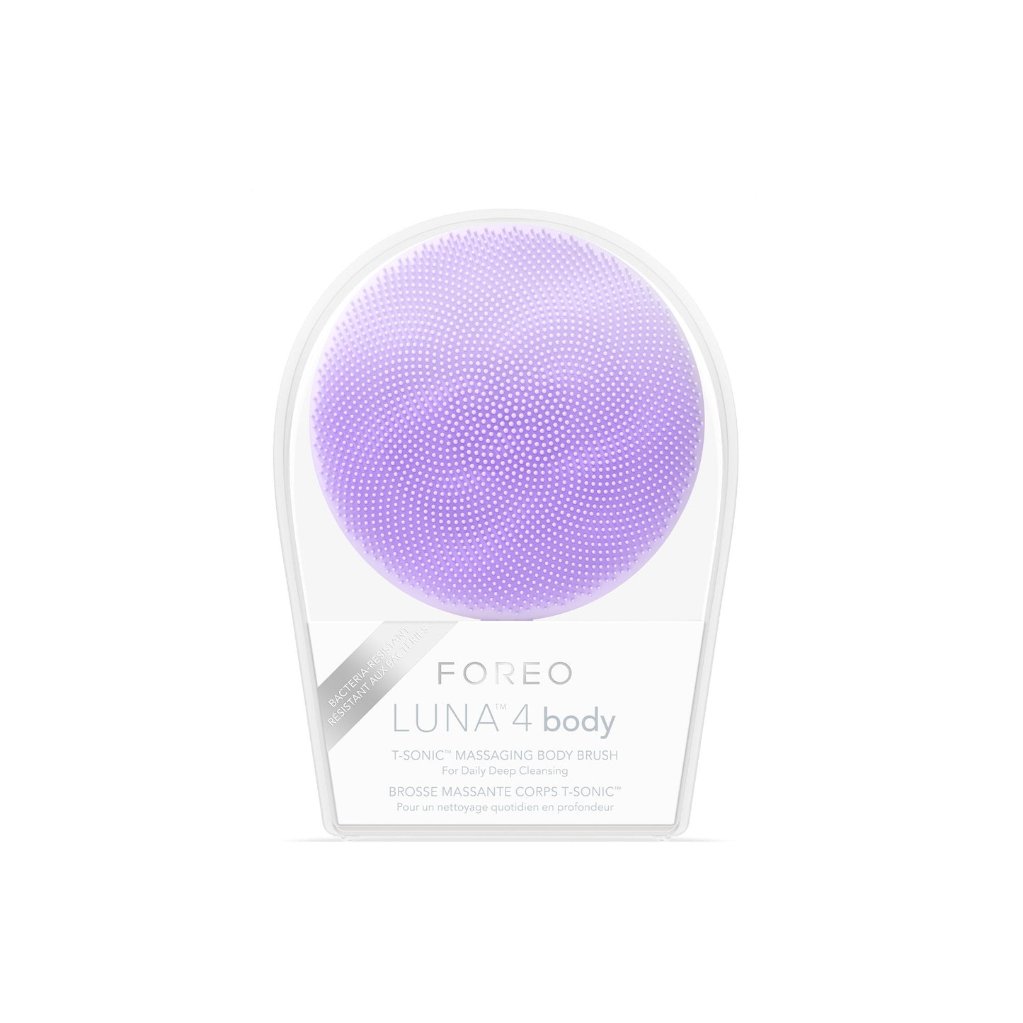 LUNA™ 4 body Body Cleansing Brush and Massage Device LUNA™ 4 body (1244548_EA)
