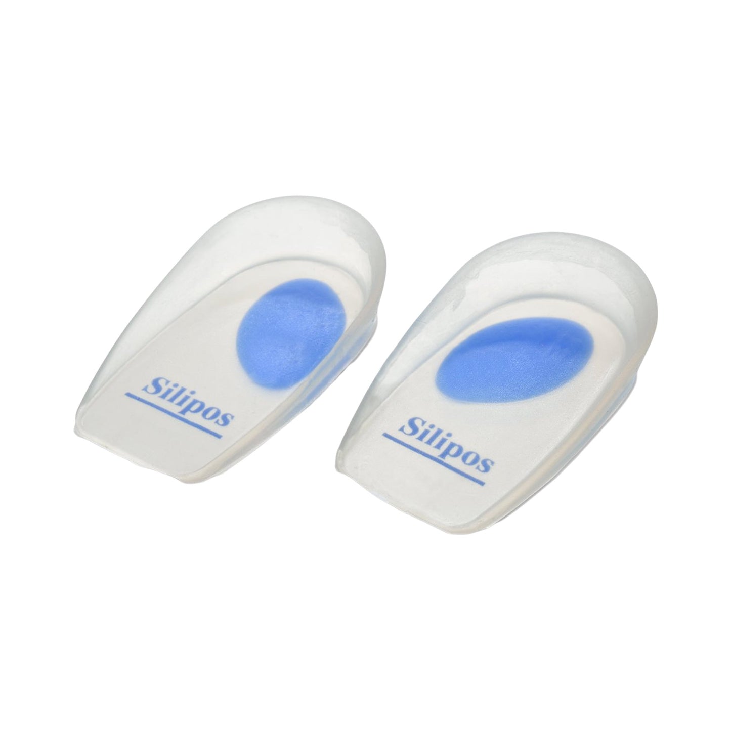 WonderZorb® WonderSpur Heel Cup Heel Support Wonderzorb Female 10 to 12 / Male 9 to 11 Blue (307154_PR)