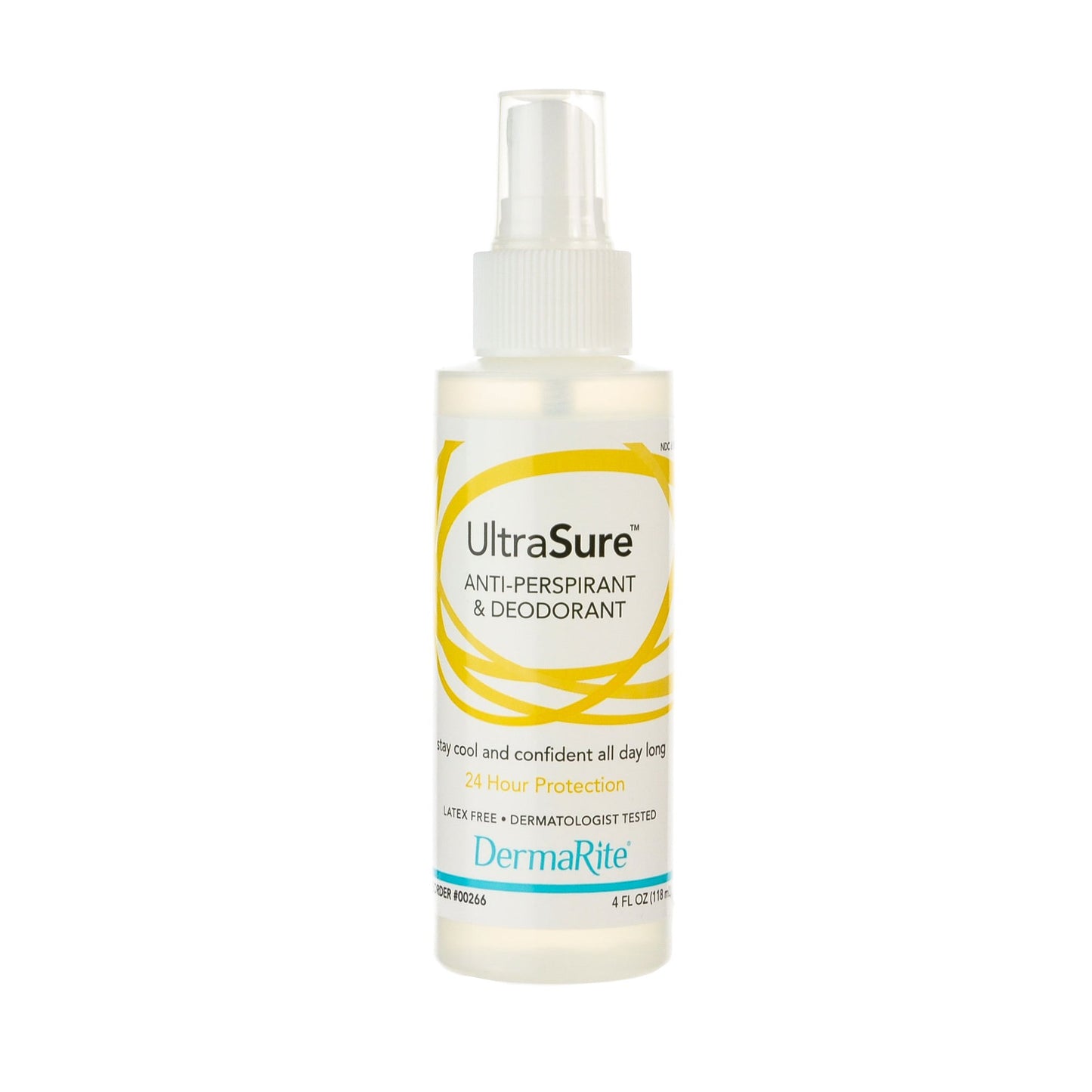 UltraSure™ Antiperspirant / Deodorant Pump Spray 4 oz. Scented (576319_CS)