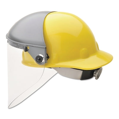 PIP SuperEight® E2 Series Hard Cap, 8-point Ratchet Swingstrap and Quick-Lok Blocks, Yellow (280-E2QSW02A000)