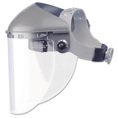 PIP High Performance® Hard Hat Faceshield Headgear, 4 in Crown, 3C Ratchet (280-F400BP)