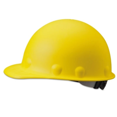 Honeywell P2 Series Roughneck Hard Cap, SuperEight® Ratchet, Yellow (280-P2ARW02A000)