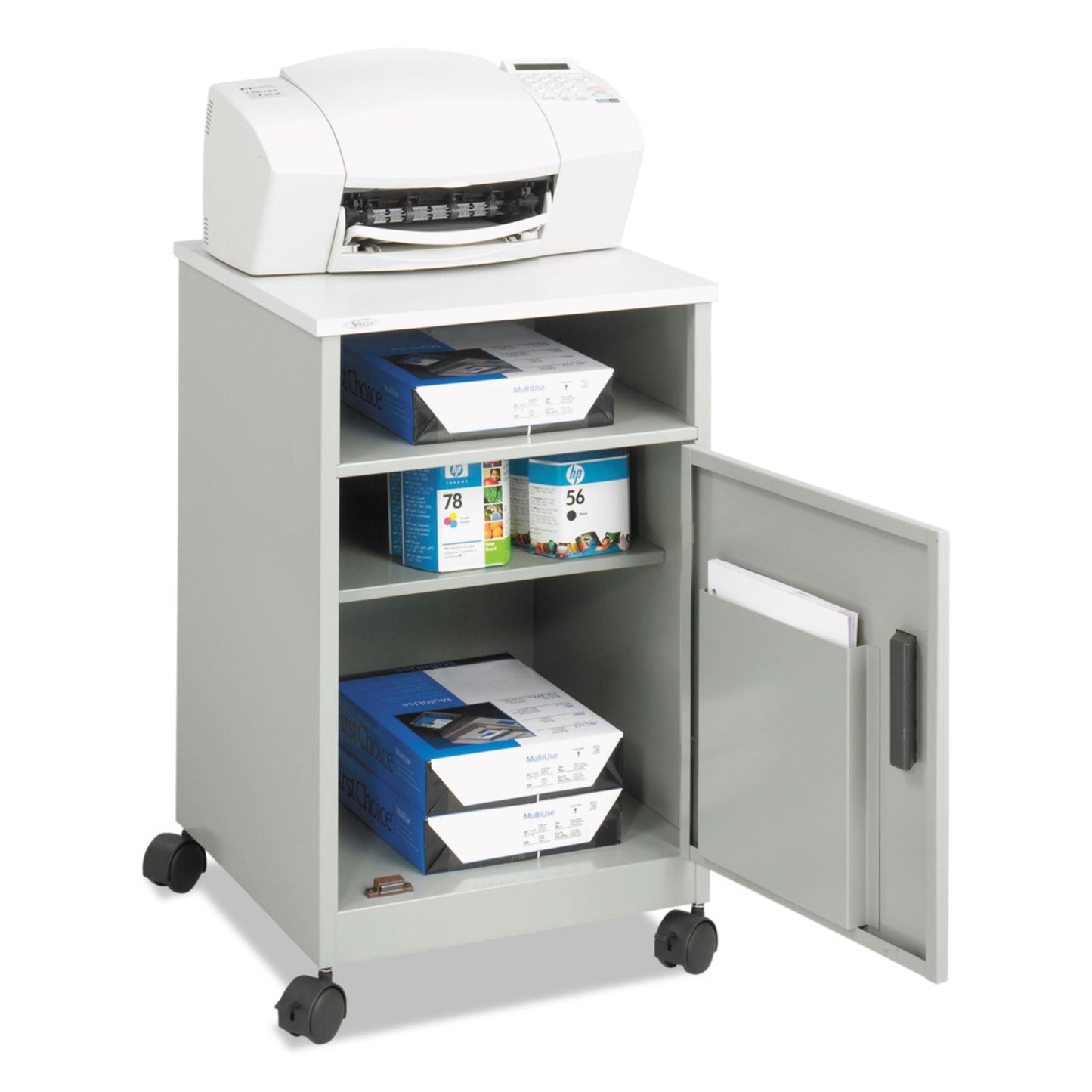 steel-machine-stand-w-compartment-one-shelf-15-1-4w-x-17-1-4d-x-27-1-4h-gray_1