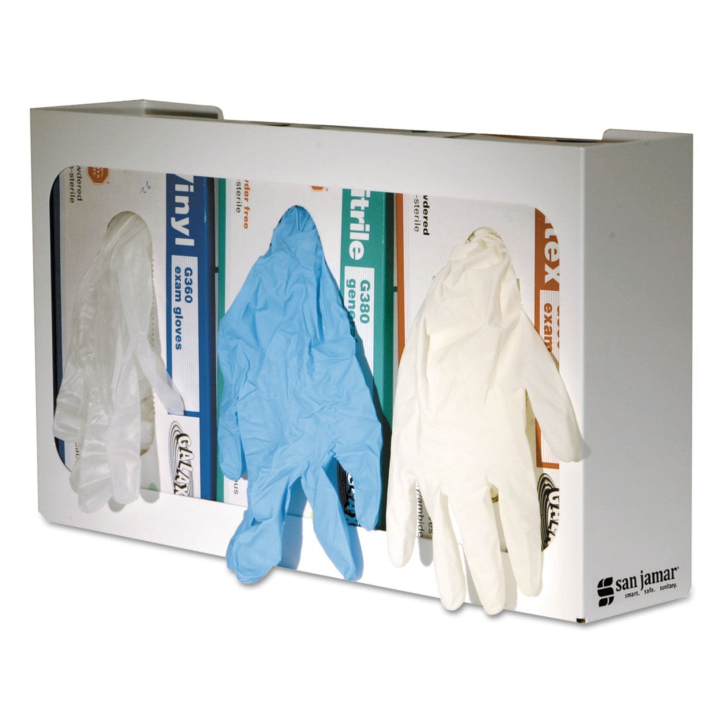 san-jamar-white-enamel-disposable-glove-dispenser-num-sjmg0804_1