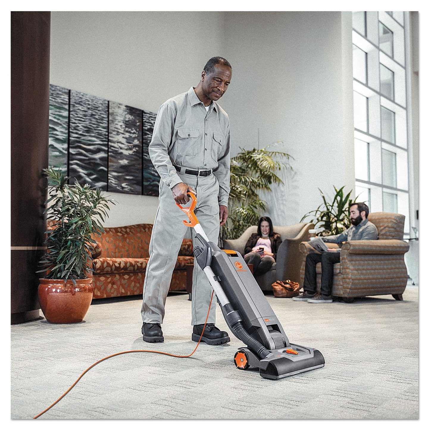 hoover-r-commercial-hushtone-vacuum-cleaner-with-intellibelt-15-cleaning-path-gray-orange-hvrch54115_5