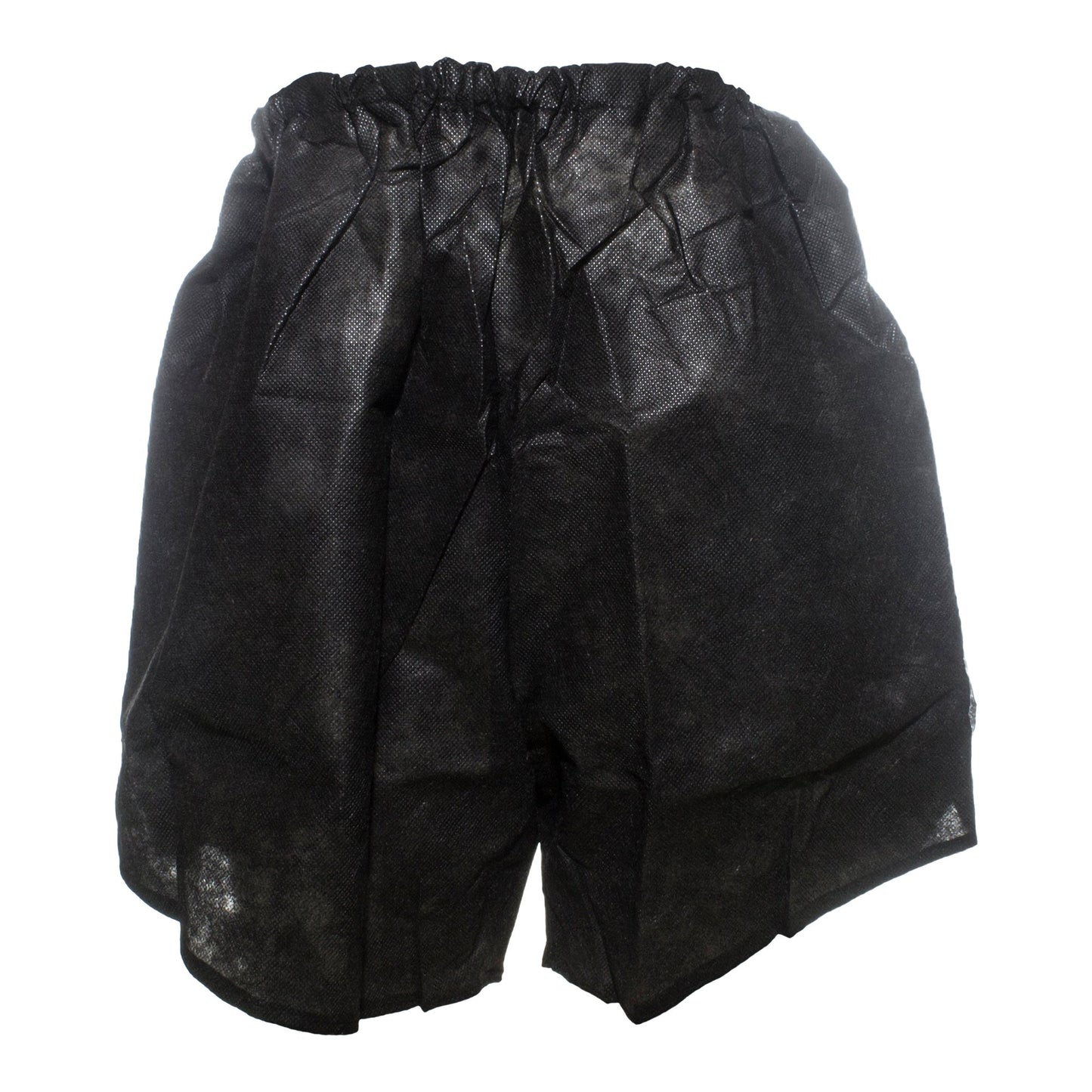 Reflections™ Exam Shorts Large / X-Large Black Spunbond Polypropylene Adult Disposable (776037_EA)