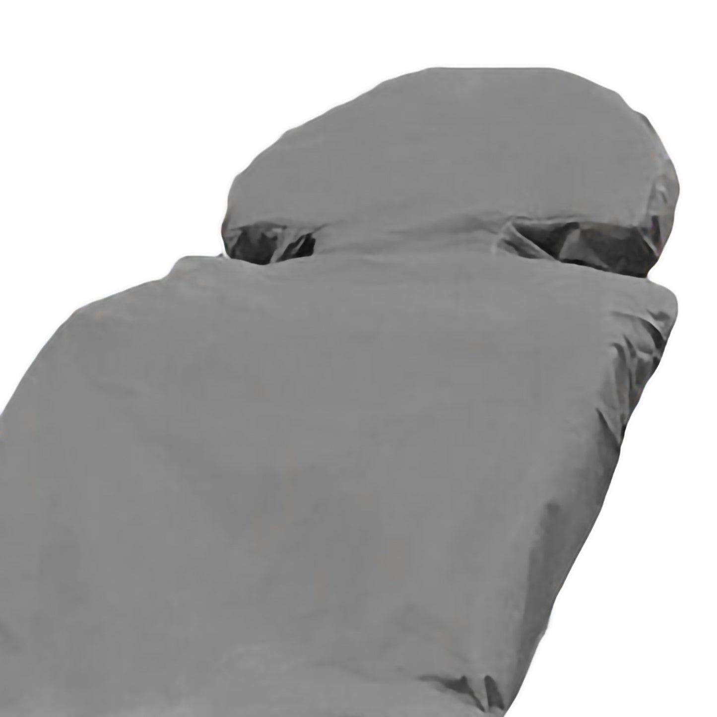 SureFit™ E Force Stretcher Sheet Fitted 36 W X 88 L Inch Gray Disposable (1036762_CS)