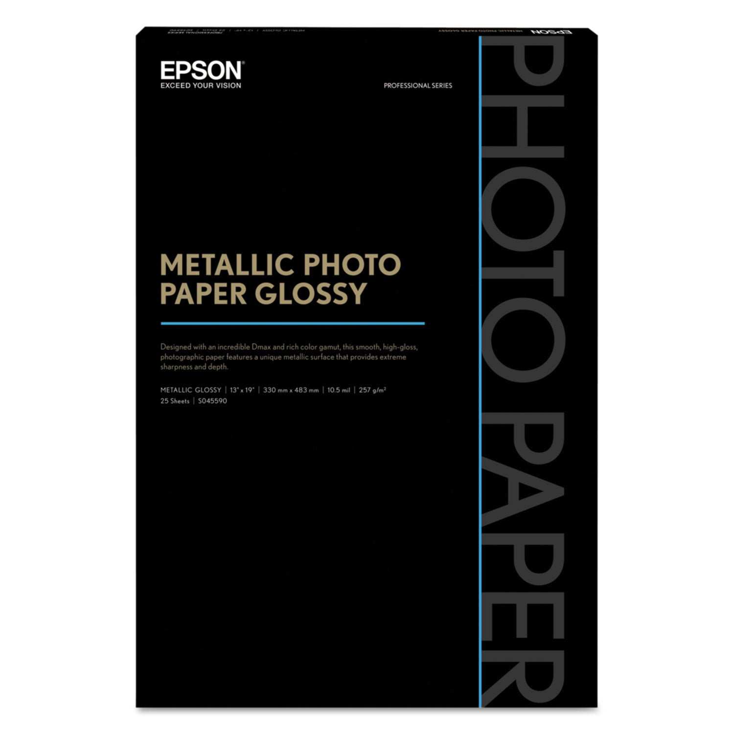 professional-media-metallic-gloss-photo-paper-5-5-mil-13-x-19-white-25-pack-epss045590_1