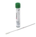 ESwab™ Specimen Collection and Transport System 80 mm Breakpoint from Tip End Sterile (945801_CS)