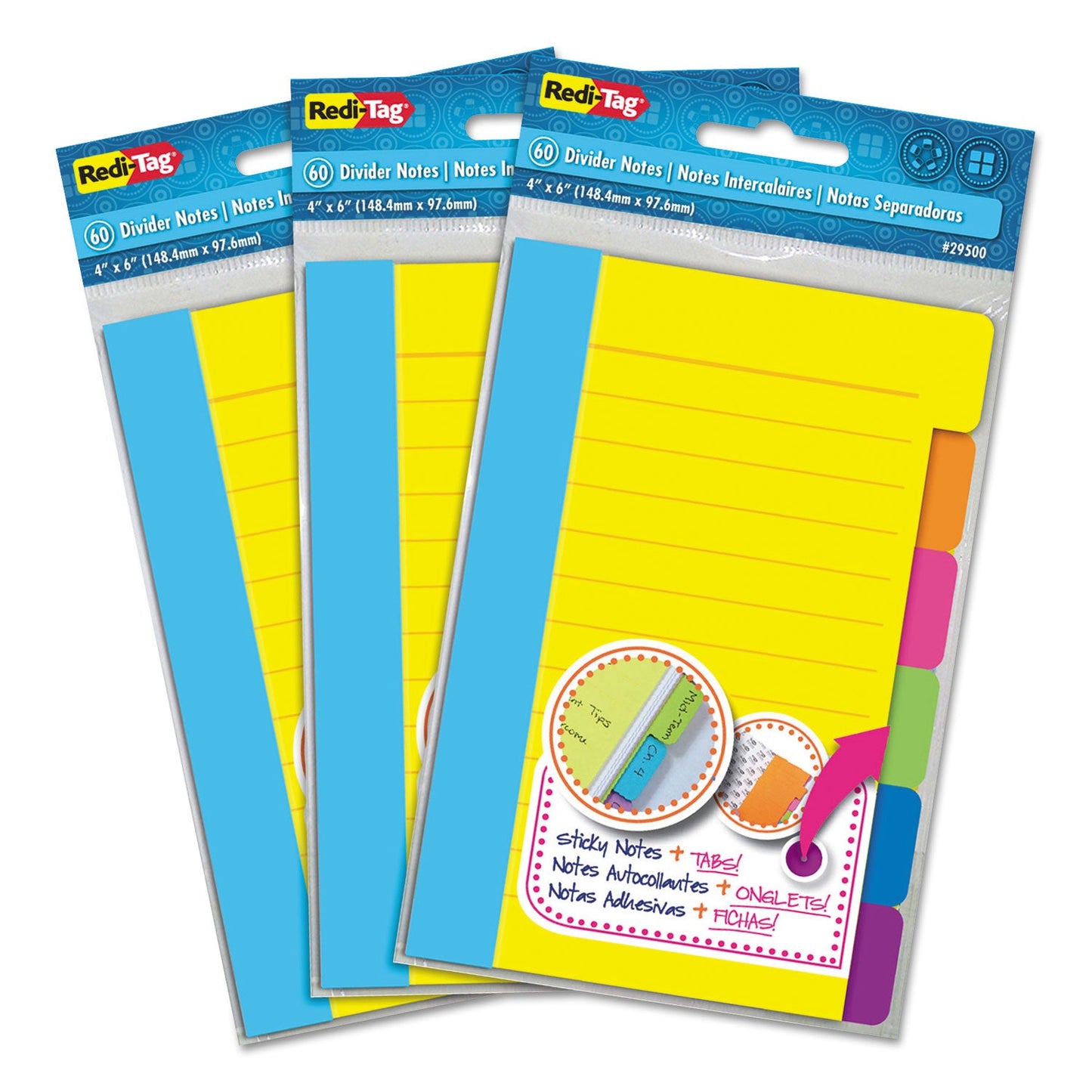 redi-tag-b-thomas-enterprises-divider-sticky-notes-with-tabs-num-rtg10245_1