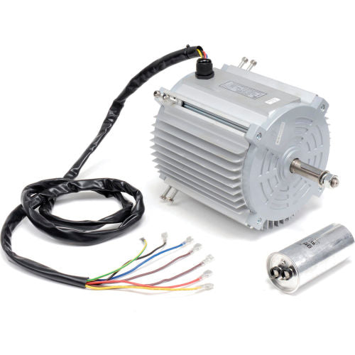 Global Industrial Replacement Motor for 36" Evaporative Cooler, Model 600581 (WB292225)