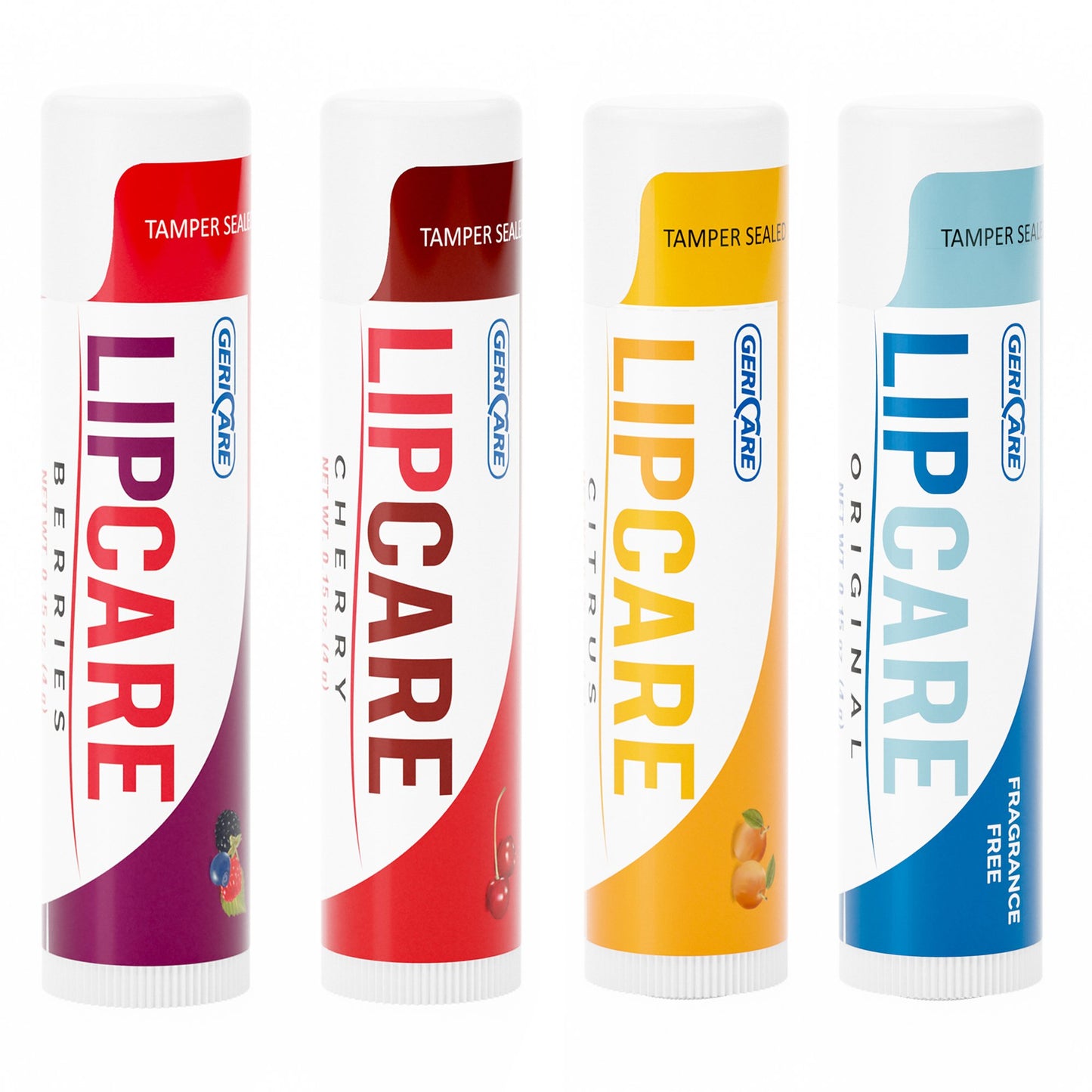 Geri-Care LipCare Lip Balm 0.15 oz. Tube (1239982_EA)