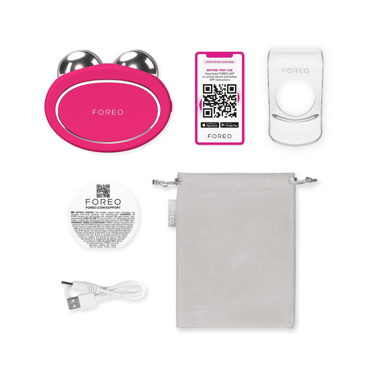 BEAR™ 2 Microcurrent Facial Toning Device BEAR™ 2 (1244521_EA)