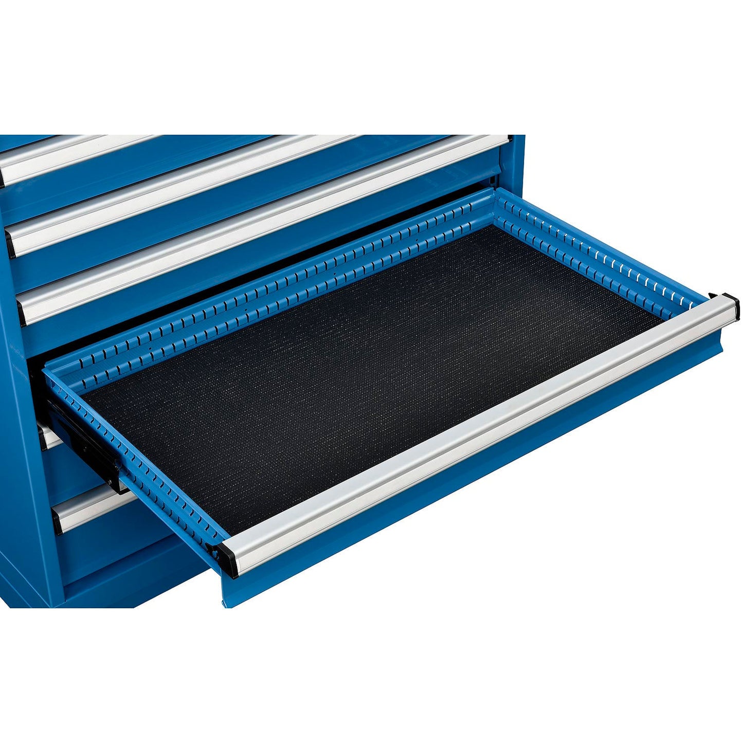 Global Industrial Drawer Mat Kit, Modular Drawer Cabinet 36"W x 24"D, Black (WB298458)