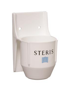 Alcare® Hand Hygiene Dispenser White Plastic Manual 9 oz. Wall Mount (456600_EA)