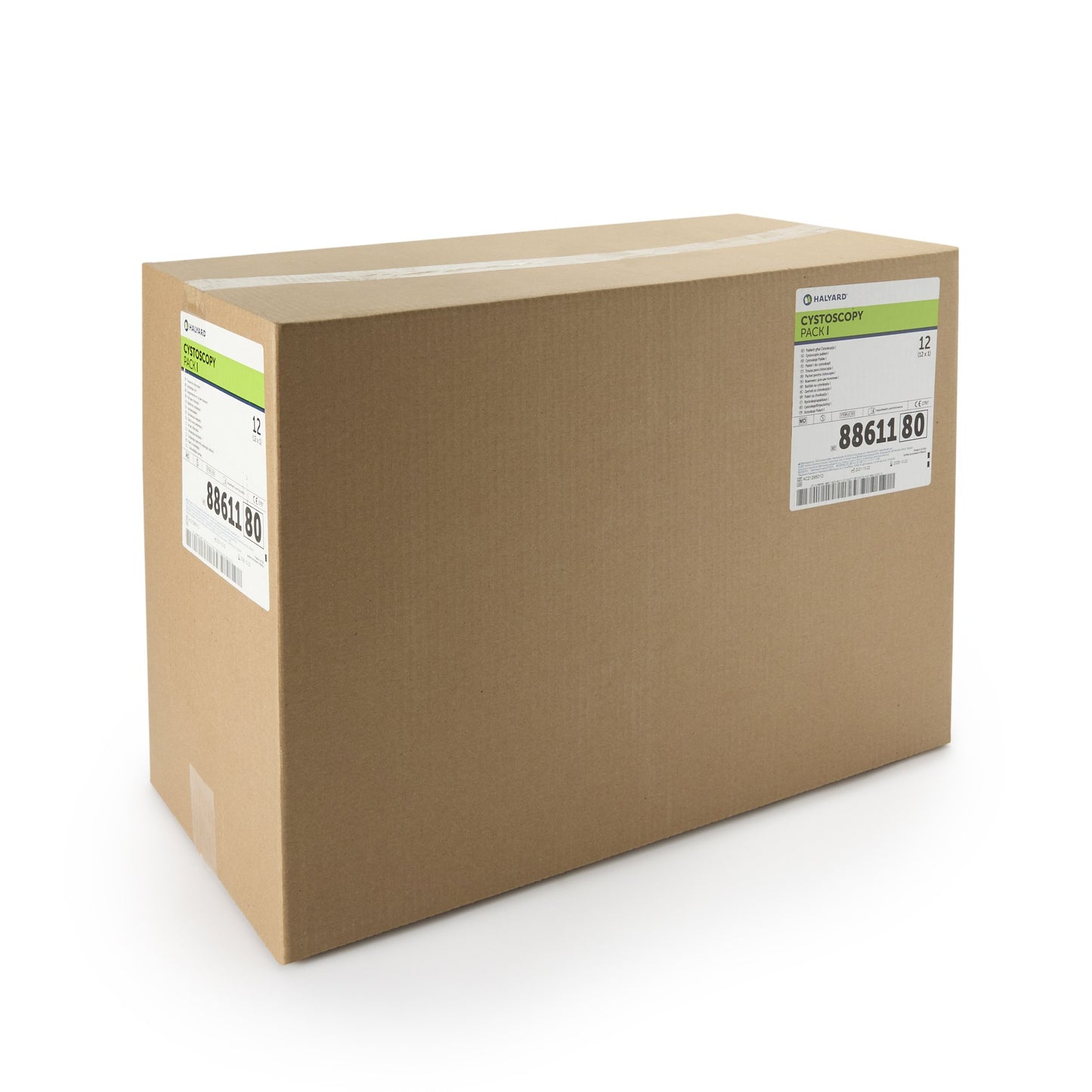 Halyard Urology Drape Pack Halyard (140451_CS)