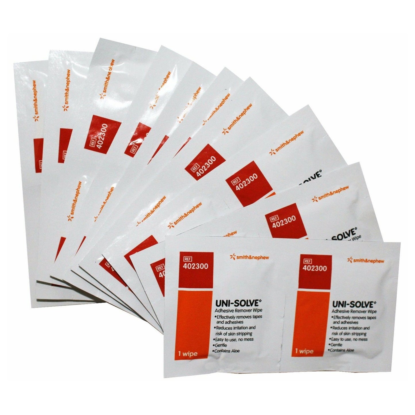 UniSolve Adhesive Remover Wipe (96852_CS)
