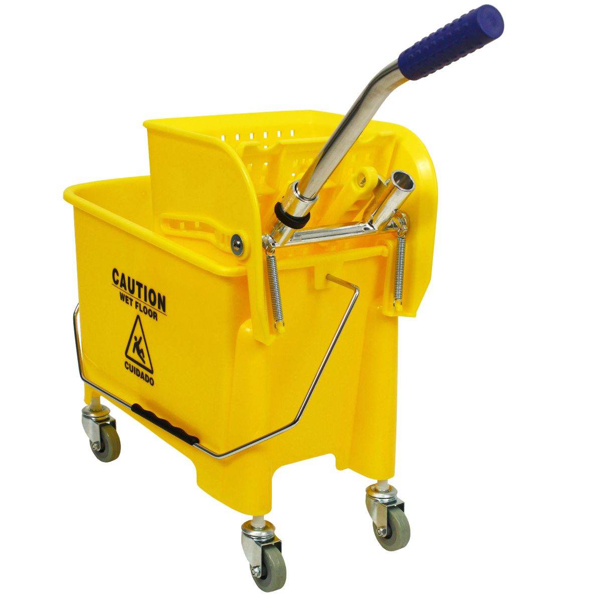 Impact® Compact Mopping System Combo, 21 Qt., Yellow (IMP2Y2021-2Y)