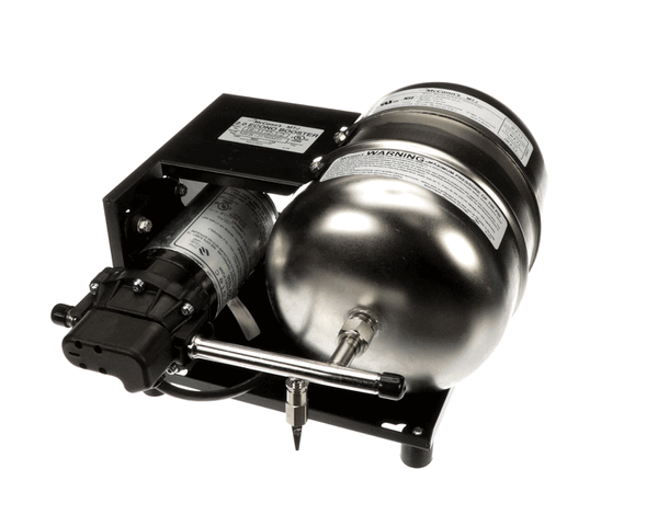 Multiplex 16-3172-1/2 Econo Bstr 115 V Ss 2.0 Gal 1/ (MANB16-3172-12)