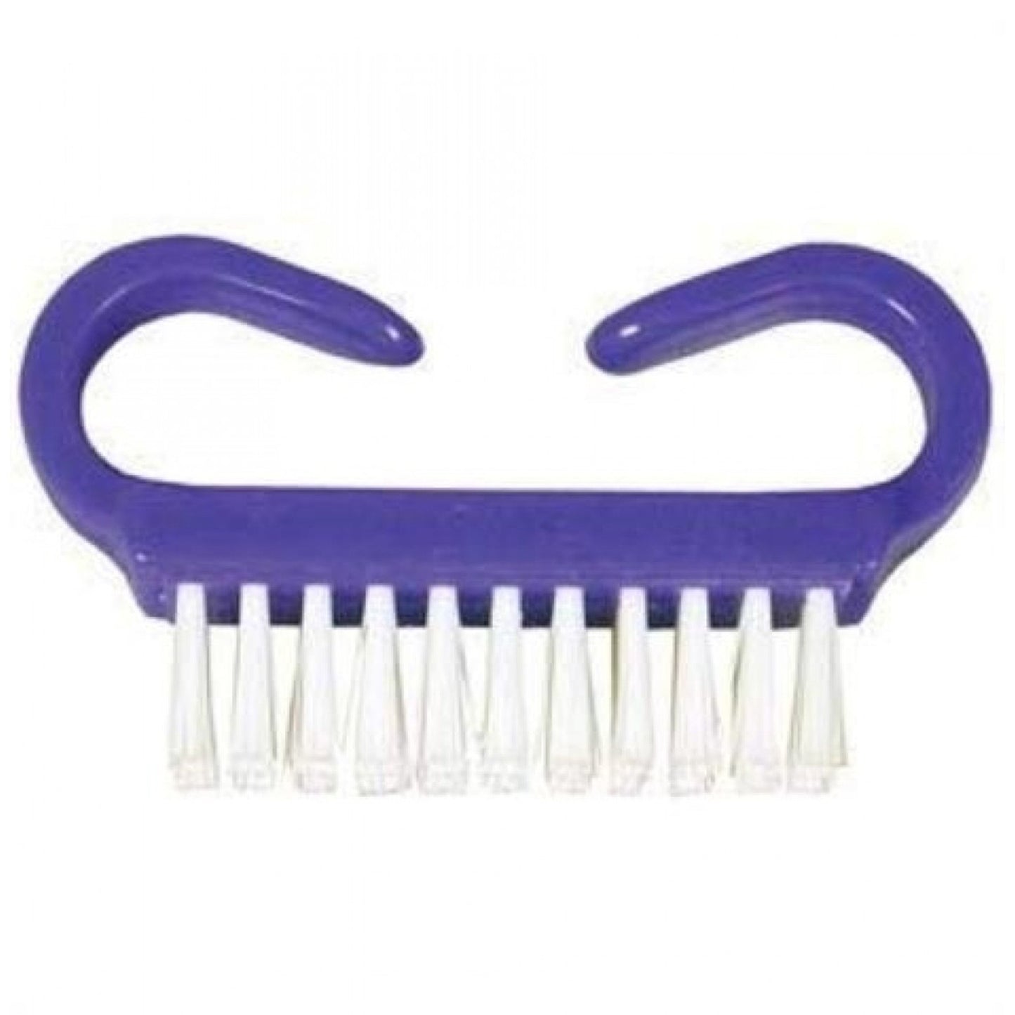 Dawn Mist Nail Brush Nylon Bristles Purple (670568_BX)