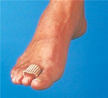 Silopad™ Digit Pad Small / Medium Pull-On Toe or Finger (386006_PK)