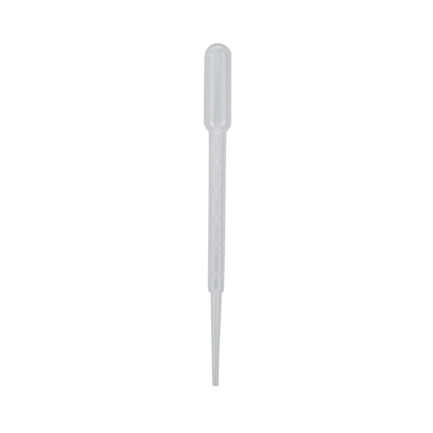 McKesson Transfer Pipette 7.5 mL 0.5 to 3 mL Graduation Increments NonSterile (911826_BX)