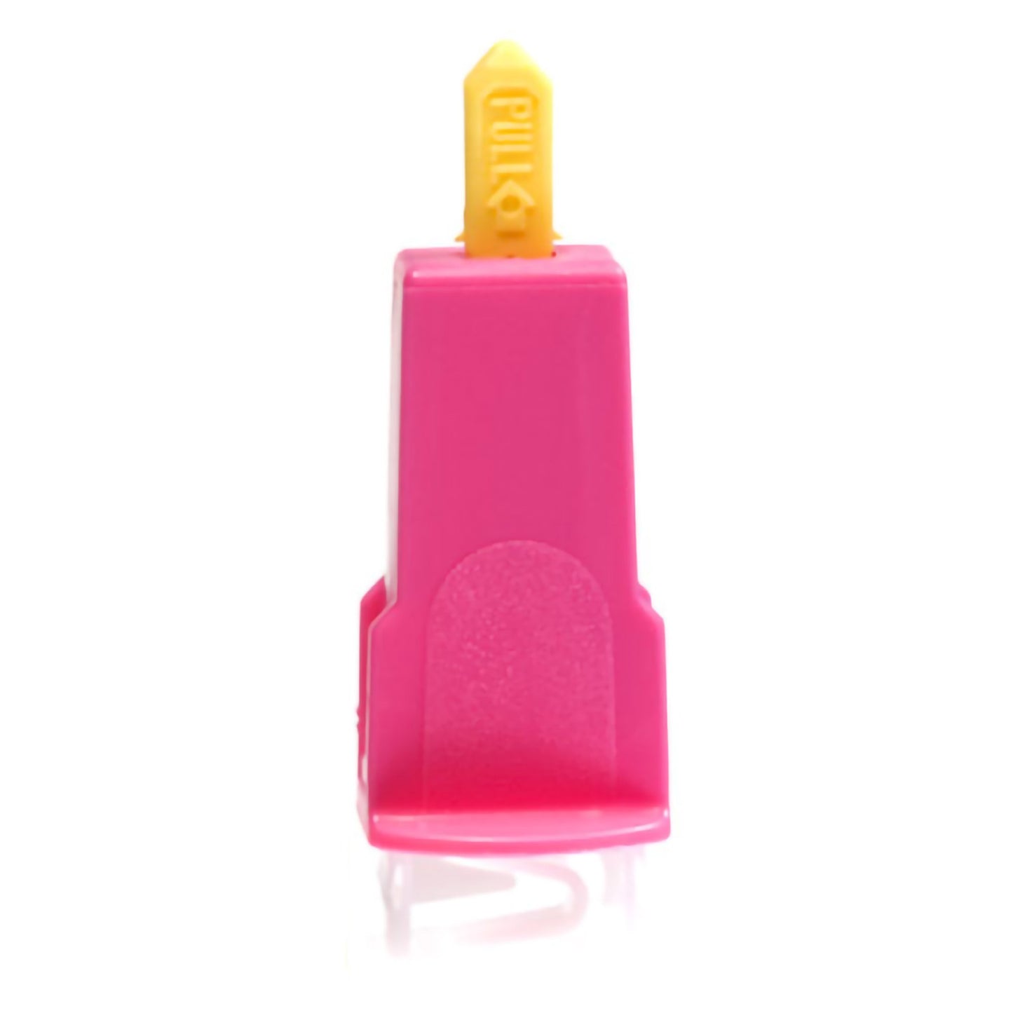 Capiject® Safety Lancet 1.5 mm Blade Retractable Push Button Activation Finger (682035_CS)