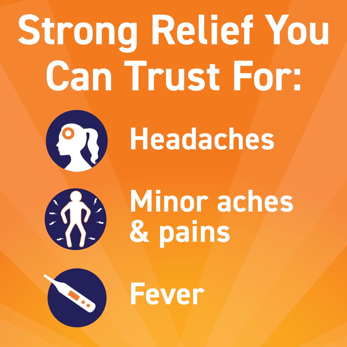 Motrin® Children's Pain Relief 100 mg Strength Ibuprofen Chewable Tablet 24 Per Bottle (1218802_BT)