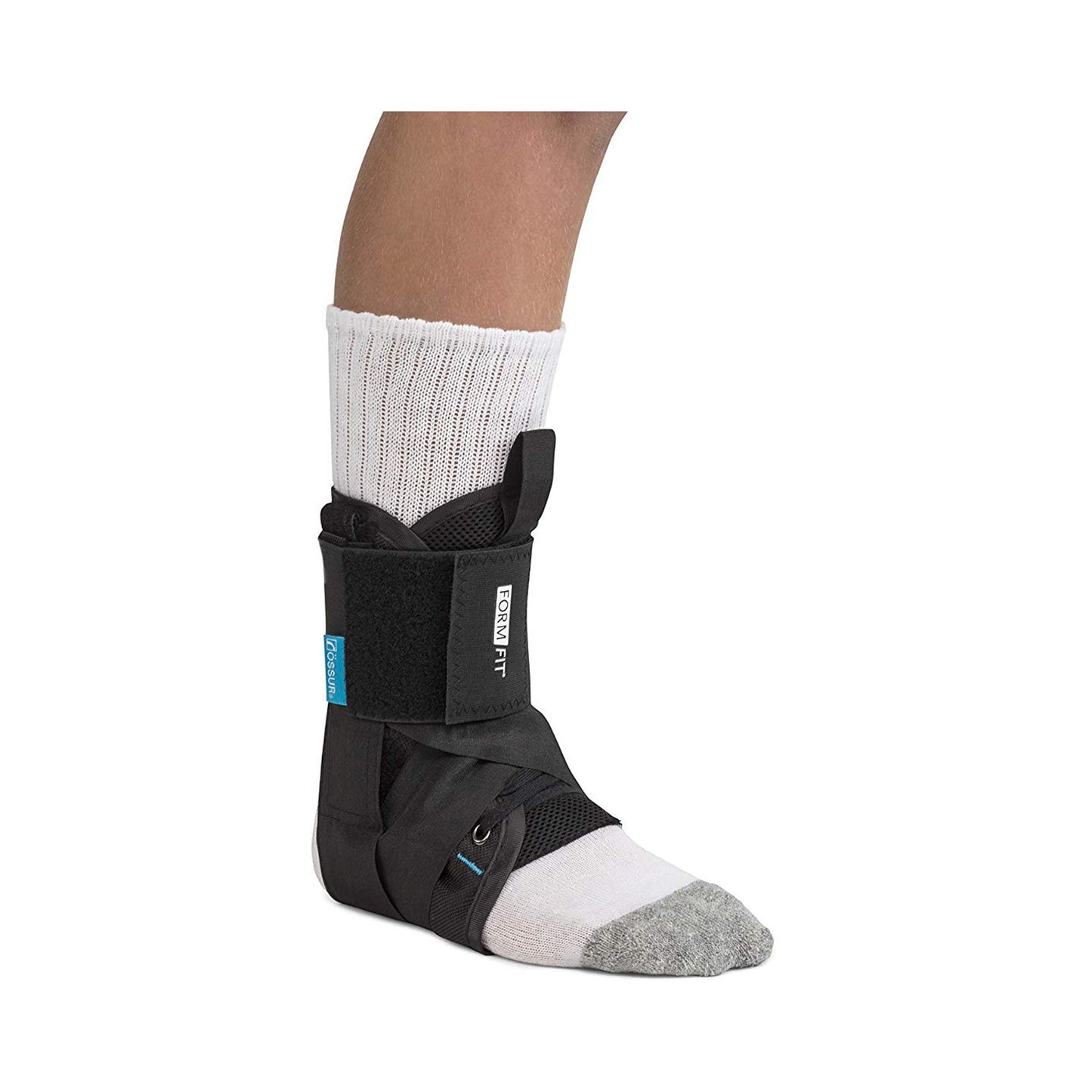 Ossur® FormFit® Ankle Brace with Speed Lace Large Lace-Up / Figure-8 Strap Foot (892100_EA)